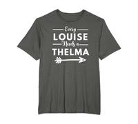 Every Louise Needs A Thelma Matching Best Friends T-Shirt