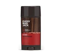 Every Man Jack 91299 Deodorant, Cedarwood, 3 Ounce
