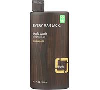 Every Man Jack Body Wash, 500 ml, Sandalwood