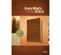 Every Man's Bible-NIV Deluxe Journeyman: New International Version, Journeyman Edition
