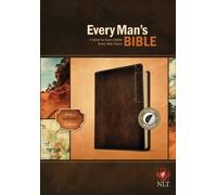 Every Man's Bible NLT, Deluxe Explorer Edition