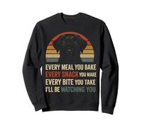 Every Meal You Bake Every Snack You Make Dog Sweatshirt