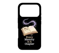 Every Memory Is A Chapter Aged Care Nursing Assistant Case for iPhone 17 Pro