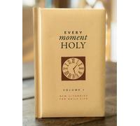Every Moment Holy (1)