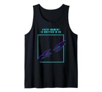 Every Moment is Written in Us Romance Romantic Relationship Tank Top