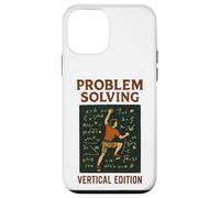 Every Move Is A Calculation Rock Climbing Funny Climber Math Case for iPhone 12 mini