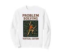 Every Move Is A Calculation Rock Climbing Funny Climber Math Sweatshirt