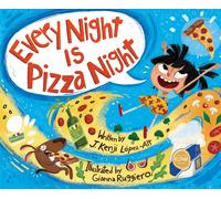 Every Night Is Pizza Night