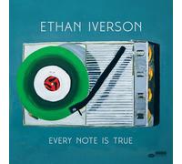 Ethan Iverson – Every Note Is True – CD