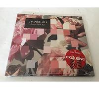 Every Open Eye Digipak CD+3 BONUS Tracks 2015 TARGET EXCLUSIVE by CHVRCHES (0100-01-01)