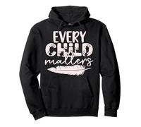 Every Orange Day Child Kindness Matter 2024 Anti Bully Kids Pullover Hoodie