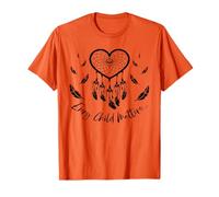 Every Orange Unity Day Kind Heart Child Anti Bully Matter T-Shirt