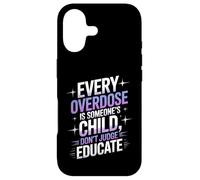 Every Overdose Is Someone's Child Awareness Case for iPhone 17