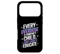 Every Overdose Is Someone's Child Awareness Case for iPhone 17 Pro