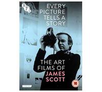 Every Picture Tells a Story: The Art Films of James Scott
