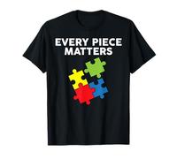 Every Piece Matters Autism Awareness Special Needs T-Shirt