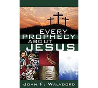 Every Prophecy about Jesus