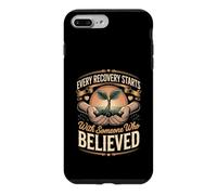 Every Recovery Starts With Someone Who Cared Substance Abuse Case for iPhone 7 Plus/8 Plus