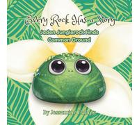 Every Rock Has a Story: Jaden Junglerock Finds Common Ground