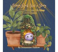 Every Rock Has a Story: Petra Pebbles Learns it's Okay to Take Space