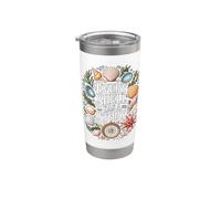 Every Shell Has A Story Sea Sea Shells Explorer Stainless Steel Insulated Tumbler