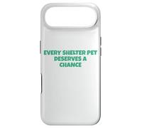 Every Shelter Pet Deserves A Chance Case for iPhone Air