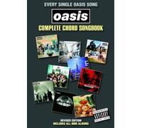 Oasis Complete Chord Songbook (2009 Revised Edition) Lc