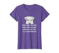 Every snack you make Every meal you bake Wheaten Terrier T-Shirt