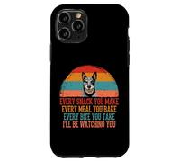 Every Snack You Make I'll Be Watching | Funny Case for iPhone 11 Pro