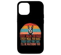 Every Snack You Make I'll Be Watching | Funny Case for iPhone 12/12 Pro