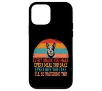 Every Snack You Make I'll Be Watching | Funny Case for iPhone 12 mini