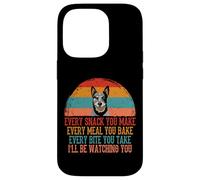 Every Snack You Make I'll Be Watching | Funny Case for iPhone 14 Pro