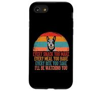 Every Snack You Make I'll Be Watching | Funny Case for iPhone SE (2020) / 7/8