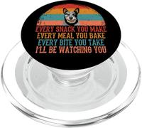 Every Snack You Make I'll Be Watching | Funny PopSockets PopGrip for MagSafe