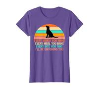 Every Snack You Make, I'll Be Watching Gag dog Owner T-Shirt