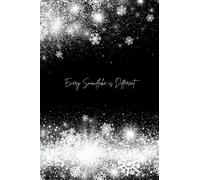Every Snowflake is Different Journal