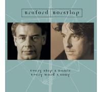 Every Step A Dance, Every Word A Song by BRUFORD/BORSTLAP