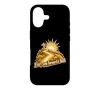 Every Step Forward Is Faith Christianity Case for iPhone 17