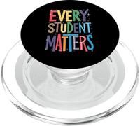 Every Student Matters Paraprofessional PopSockets PopGrip for MagSafe