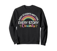 Every Students Matters School Counselor Sweatshirt