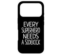 Every Superhero Needs A Sidekick Case for iPhone 17 Pro