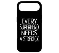 Every Superhero Needs A Sidekick Case for iPhone Air