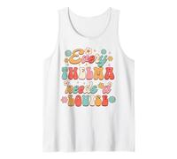 Every Thelma Needs A Louise Bestie BFF Best Friend Groovy Tank Top