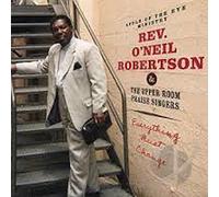 Every Thing Must Change