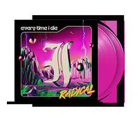 Every Time I die - Radical - Neon Violet Coloured Vinyl [VINYL]