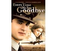 Every Time We Say Goodbye