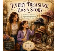 Every Treasure Has A Story: An Antique Adventure About Memories and the Treasures We Keep