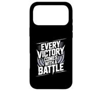 Every Victory Comes With a Battle Case for iPhone 17 Pro Max
