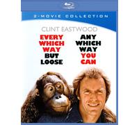 Every Which Way but Loose / Any Which Way You Can