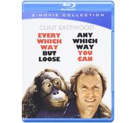 Every Which Way But Loose / Any Which Way You Can (Two-Mov (Blu-ray) (US IMPORT)